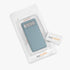 kwmobile Case Compatible with Google Pixel 6, Soft Slim Protective TPU Silicone Cover - Arctic Night