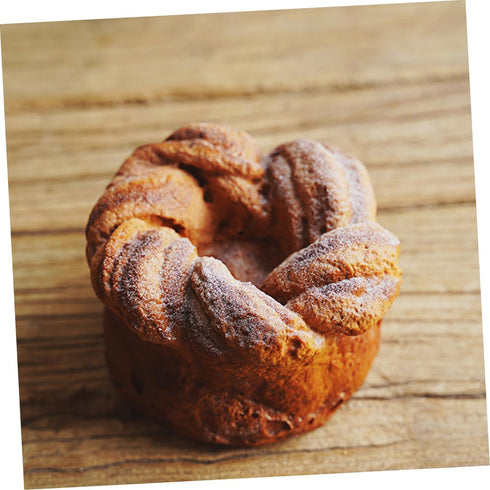 Toddmomy Realistic Pu Simulation Bread Model Fake Food Decor Lifelike Bread Prop for Photography Home Bakery Display