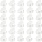 Weewooday 30 Phone Grip Holder - Double-Sided Sticker Expanding Stand Holder for Almost Phone Cases, White.