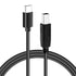 Flexible 6ft USB C to USB B Printer Cable for MacBook Pro/Air,