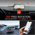 ?2-PACK?Magnetic Phone Holder for Car Dash, Super Magnet Car Mount for iPhone with 360° Rotation