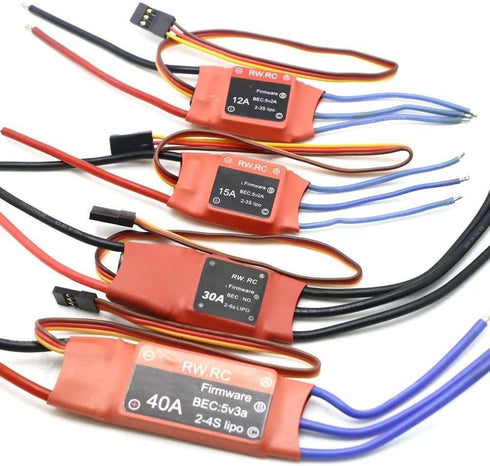 QAGGYAN for Simonk 10A 12A 15A 20A 30A 40A 50A 70A 80A OPTO