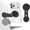 CloudValley Magnetic Phone Laptop Holder Mount, Foldable Hidden Portable Stand for iPhone 17/16/15/14/13