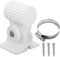 Wall Mount Bracket Kit for Ubiquiti Nanostation Ns-5ac Lo0o5ac Nsm5 Locom5 Nsm2 Locom2 Ltu Lite, White