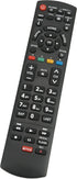 New N2QAYB000835 Remote for PANASONIC TV - Compatible with TC-P55ST60, TC-P50ST60, and more
