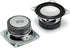 Gikfun 2" 4Ohm 3W Full Range Audio Speaker Stereo Woofer Loudspeaker for Arduino