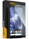 magglass Screen Protector for Google Pixel 8a, Full Coverage Tempered Glass with Matte Finish