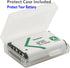 Kastar 2-Pack NP-BX1 Battery & LTD2 USB Charger for Sony NP-BX1, Type X, X-Series Rechargeable Battery Pack