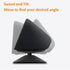 All-New Adjustable Stand for Show 5 (3rd Gen) | Swivel and Tilt Design for Improved Viewing Angle, Compatible with