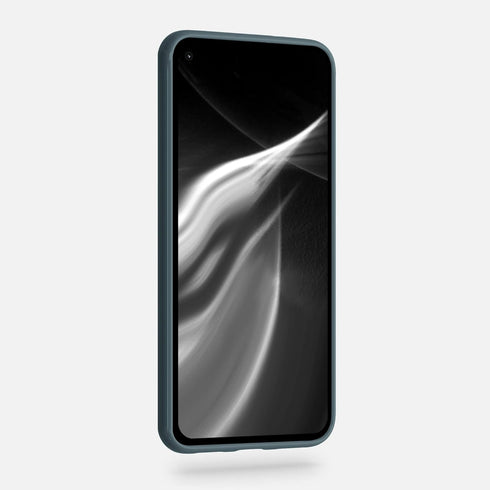 kwmobile Case for Google Pixel 5 - Soft Slim Protective TPU Silicone Cover in Arctic Night