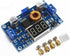 XL4015 Adjustable 5A 75W DC-DC Step Down Regulated Power Module with LED