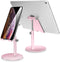 AICase Tablet/Phone Stand, Universal Multi-Angle & Height Adjustable Stand, Desktop Holder for iPad Pro & All
