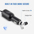 Anina Car Power Adapter Charger for Sirius XM 5V PowerConnect, Replacement 12V DC Car Charger Power Supply Cord Cable for SiriusXM Vehicle Dock SXVD1(A), XDPIV1, XDPIV2, SDPIV1, XAPV2 XMP3i, SXiV1