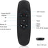 Smart Remote Replacement, Fly Air Mouse Multifunctional Remote with Mini Wireless Keyboard for KODI Android Box