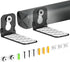 Yibracki Ultra Slim Soundbar Mount Fit Small Sound Bars for TVs, Compact Sound