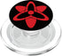 PopSockets MagSafe PopGrip for iPhone Anime Style Japanese Manga Comic Style Pattern Black Red