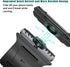 VUP 360Rotatable MP3 4-6.7 Inch Detachable Running Phone Holder Armband for iPod Player iPhone, Fits All Smartphone