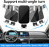Car Phone Holder for Hyundai Elantra 2021-2024 - Best Cell Phone Mount for Charging Navigation Bracket Stand