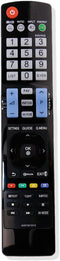 AKB73615312 Replacement Remote Control for LG LCD LED TV Models 32LS4600, 42LS4600, 47LS4600, 50PA4500
