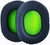 Earpad Replacement for Turtle Beach Recon 50 50X Gaming Headset Ear Pads (Black Green)