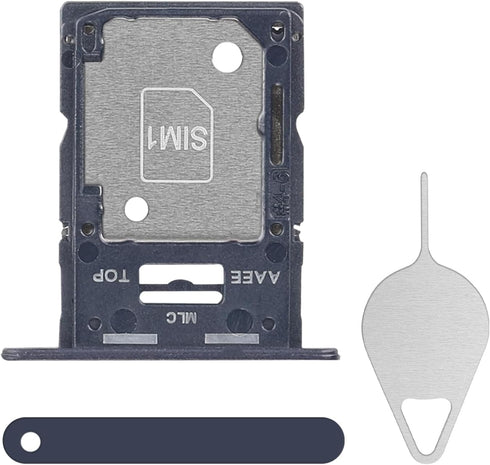 Sim Card Tray Replacement for Samsung Galaxy A15 5G (Single SIM Version)