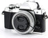 2-Pack 37mm Front Lens Cap Cover with Deluxe Cap Keeper for Olympus 14-42mm 1:3.5-5.6 EZ Kit Lens on OM-D EM10 Mark III