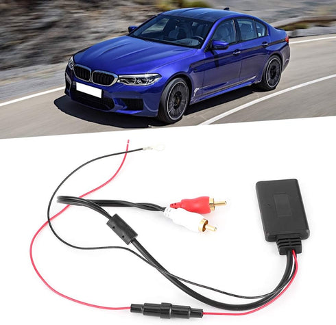 Bluetooth AUX Receiver Module, Universal Bluetooth Aux Receiver for Car Audio Stereo Speaker