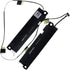 Deal4GO Internal Speaker Assembly C2T28, 0C2T28 PK23000VL00 Replacement for Dell XPS 13 9370 9380 7390 9305