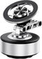 Jemey Magnetic Phone Holder for Car, 360 Rotation & Foldable, Electric Vacuum Suction
