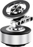 Jemey Magnetic Phone Holder for Car, 360 Rotation & Foldable, Electric Vacuum Suction