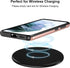 Jiunai for Samsung Galaxy S21 Plus Case, Rose Gold Credit Card IDs Cash Holder Shell Wallet Case Slide Cover