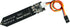 MTDELE 10Pcs 3.3V Capacitive Soil Moisture Sensor Module Compatible with for Arduino Raspberry Pi DIY