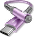 JSAUX USB Type C to 3.5mm Female Headphone Jack Adapter, Compatible with iPhone 15 Pro Max/15 Pro/15 Plus, Samsung