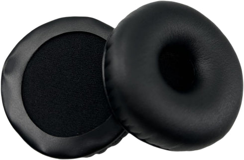 Telex Airman 850 Headphone Replacement Ear Cushions - Soft Protein Leather Ear Pads for Aviation Headsets.