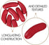 10Pcs CLISPEED Hot Dog Toy - Fake Sausage Props, Realistic Food Models for Photography, Party Table Decor, Kitchen Home