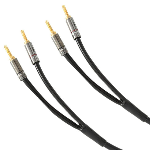 Cable Pants, Speaker Wire Pants 10MM 2 Conductor ( 10MM-2x 3.9.0MM, 8-Pack) for DIY Speaker Cables