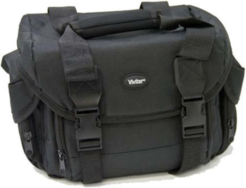 Vivitar SLR Gadget Bag for SLR Cameras