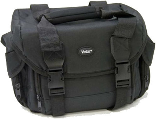 Vivitar SLR Gadget Bag for SLR Cameras