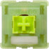 KPREPUBLIC Outemu Silent Peach V3 Switch, Silent Lemon V3 Switch Linear Tactile Lime for Mechanical Keyboard