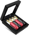 UCINNOVATE Speaker Terminal Connector Banana Plugs, 4PCS 24K Gold Plated 4mm for HiFi Connection to Amplifiers