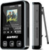 Aiandcc Mp3 Player with Bluetooth 5.3, HiFi Music Player with Sports Clip and
