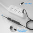 Charger Cable for Fairywill Sonic Electric Toothbrush FW-917 SG-508 FW-508 FW-507 FW507 D1 D3 D7 D8 E6 E10 E11 P11 Plus Pro 2001 Kids TB-508 TB-507 Dnsly,Vekkia,Gloridea,Mornwell Charging Power Cord