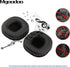 Mgoodoo Replacement Ear Pads for Marshall Mid Bluetooth On-Ear Headphones, Soft Leather Memory Foam Earpads (Black)