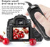 Pixel Wired Remote Control Shutter Release Cable L1 for Panasonic S5, S1, G95, G91, G9, GH5, G85, GX8, FZ1000