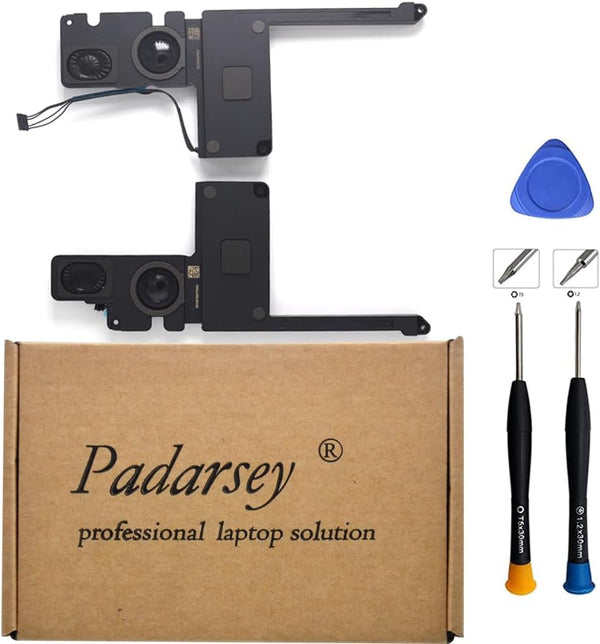 Pardarsey Replacement Internal Speaker Set Left+Right for MacBook Pro 15" Retina A1398 (Mid 2012-2015)