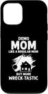 iPhone 15 Pro Home Wrecker Mom Case for Fixer Upper and House Renovation