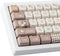 Hyekit PBT Keycaps for Mechanical Keyboard, 144 Keys Cute Cat Keycaps, Dye-Sublimation Custom Keycaps for Cherry