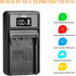 Pickle Power EN-EL5 Battery and LED Charger - Compatible with Nikon Coolpix 3700, 4200, 5200, 5900, 7900