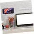 jojofuny Adjustable Wall-Mounted Phone Holder for Easy Access