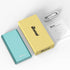 BONAI Portable Charger 12,000mAh - Fast Charging Power Bank with Dual Input & Output Ports for iPhone, Samsung